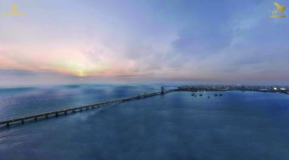 Sarkar-EL- Dorado-Actual-Sea-View